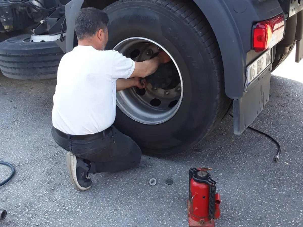 Atakent Oto Lastikçi